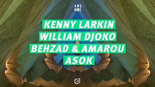 Concrete: Kenny Larkin, William Djoko, Behzad & Amarou, ASOK