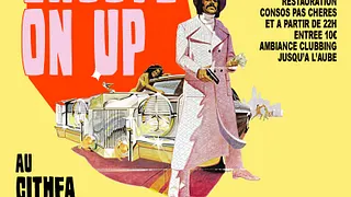 **THE LEGENDARY After Work GROOVE ON UP@CITHEA**