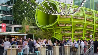 La Fête du Cinéma au Wanderlust