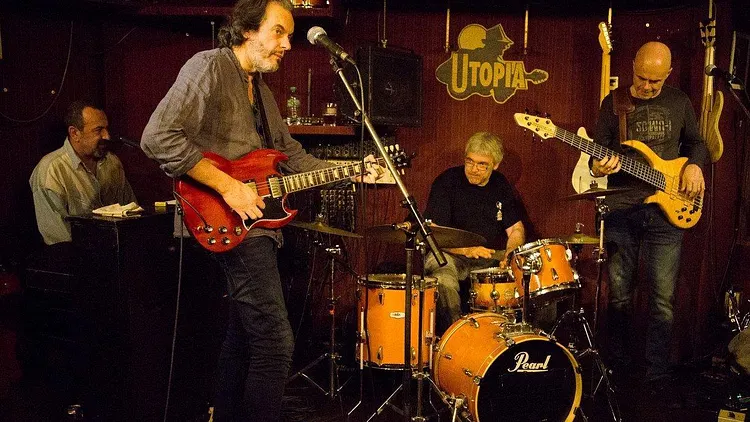 Romain Petite quartet