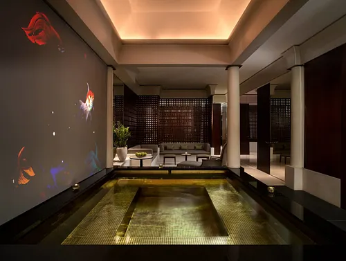 Park Hyatt Paris-Vendôme Restaurant Bar Hôtel Paris