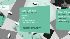 Le Hasard Ludique - Inauguration - Weekend #4