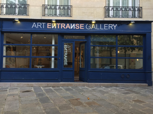 Art en transe gallery Galerie d'art Paris