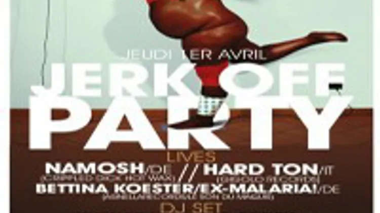 Jerk Off Party