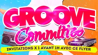 GRAND GROOVE COMMITTEE FEAT. DJ MOODY MIKE