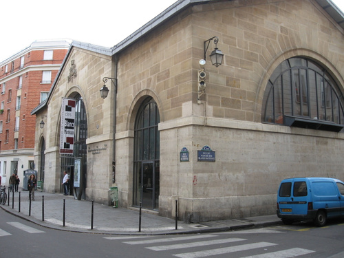 Espace des Blancs Manteaux Salle Paris