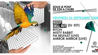 Sous le pont @ Showcase 26 septembre