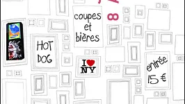 AfterWork - Paris loves NY