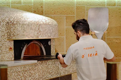 O'Scià Restaurant Paris