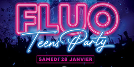 FLUO TEENS PARTY PARIS 2023 [13-17ans]