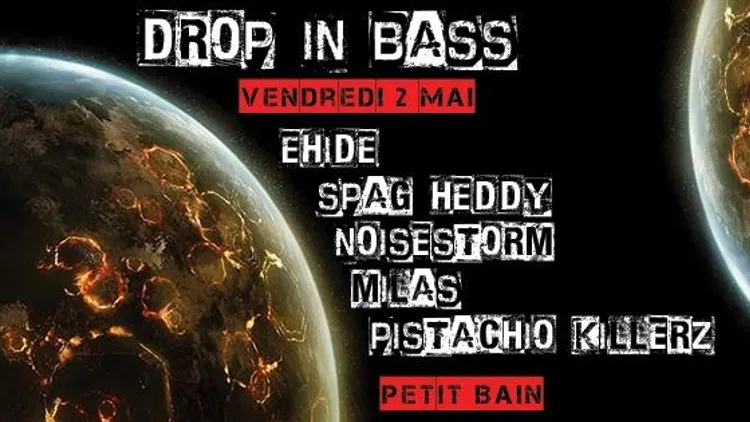Drop in Bass #9