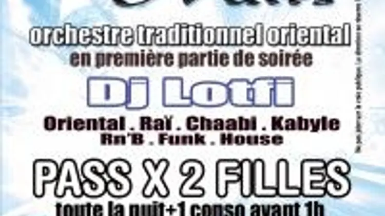 Les 1001 Nuits