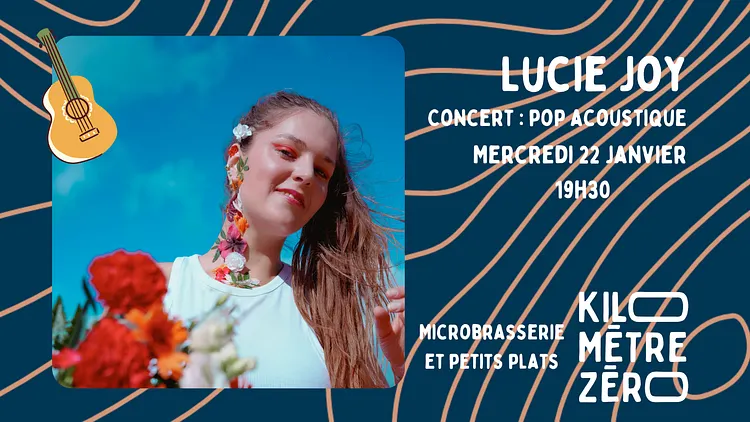 Lucie Joy