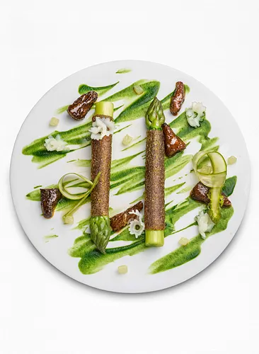 Apicius Restaurant Paris