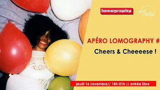 Apéro Lomography #2
