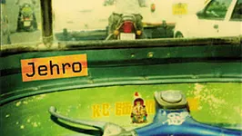 Jehro en concert - Bohemian soul tour