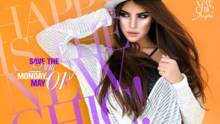 HAPPY IS THE NEW CHIC