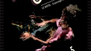 Luc Spencer, crooner electro-baroque