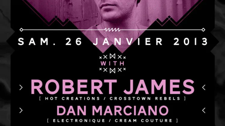 Robert James