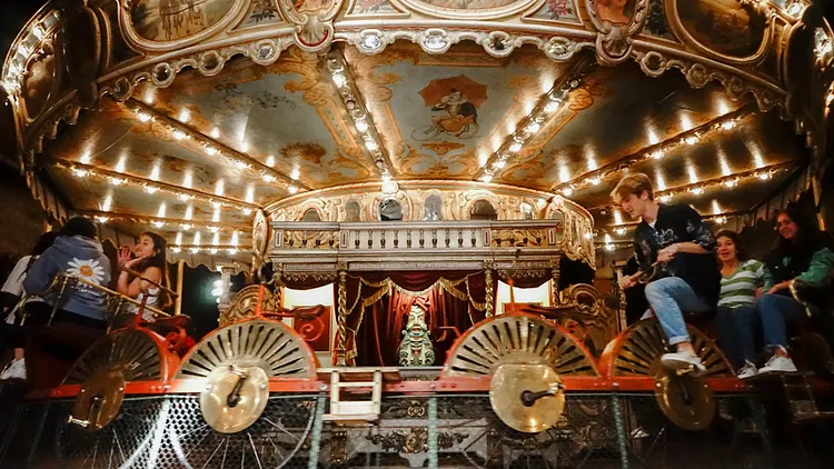 Vacances de février au Musée des Arts Forains