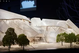 Fondation Louis Vuitton