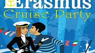 Erasmus International Cruise Party in Paris