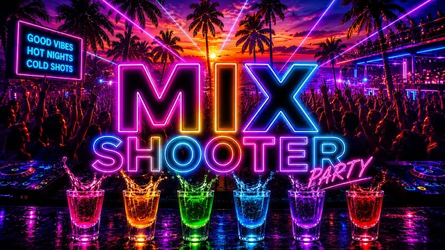 MIX SHOOTER PARTY