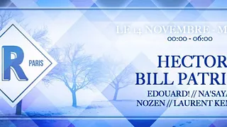 RESET 4 • HECTOR - BILL PATRICK