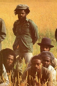 Black Roots + aba shanti i en concert