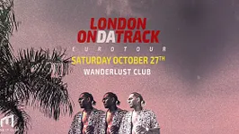 Evénement rap & trap : London on Da Track - Wanderlust Paris