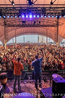 The Bridge en concert
