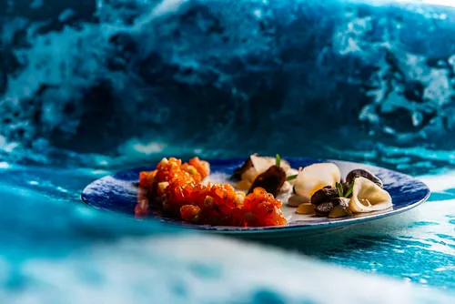 Under the sea Restaurant Issy-les-Moulineaux