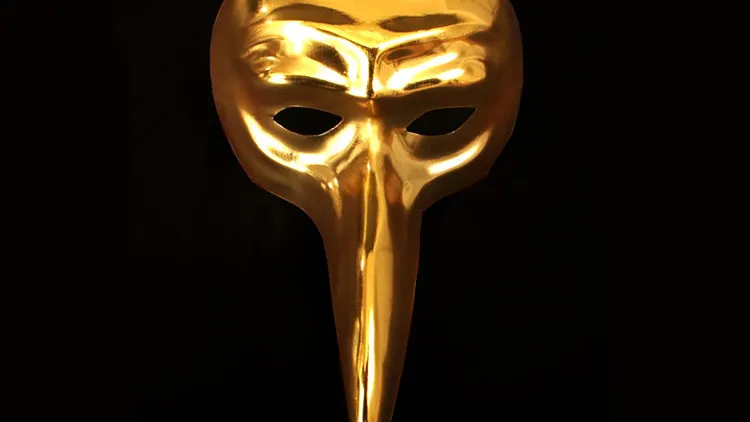 Claptone, Chasing Kurt live