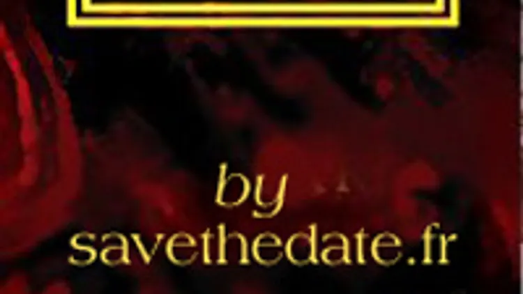 RITZ BAR by SAVETHEDATE FEAT SHANE & MONSIEUR A