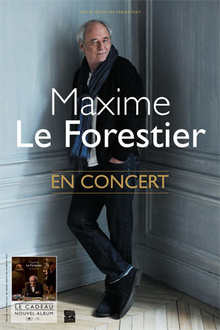Maxime Le Forestier en concert
