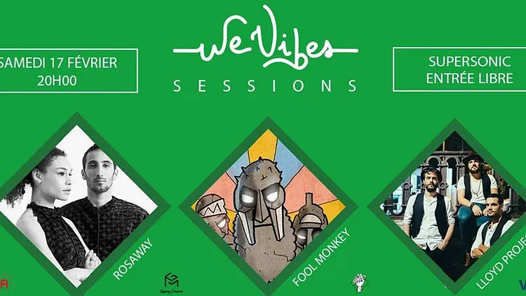 WeVibes Sessions #4