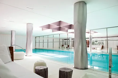 Le Spa My Blend by Clarins Bien-être Paris