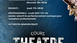 Cours de Théâtre