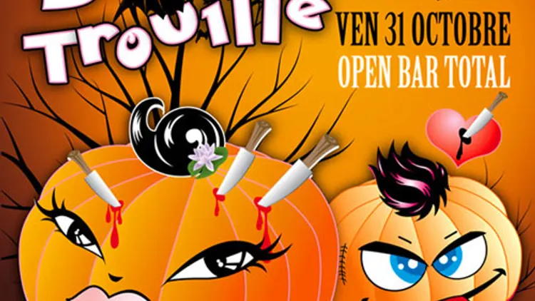 Open Bar Sexy Trouille