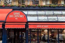 Le Grand Café Capucines