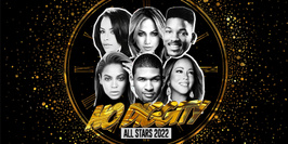 NO DIGGITY ALL STARS : New Year's Eve 2022