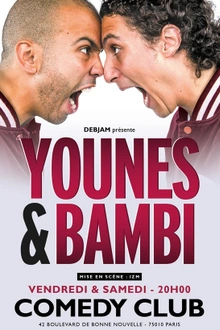 Younes et Bambi