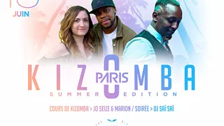 KIZOMBA SUMMER EDITION