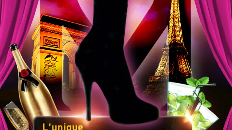 AFTERWORK MOJITO @ MADAM CLUB CHAMPS ELYSEES ( NEW BUFFET )