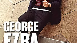 George Ezra en concert
