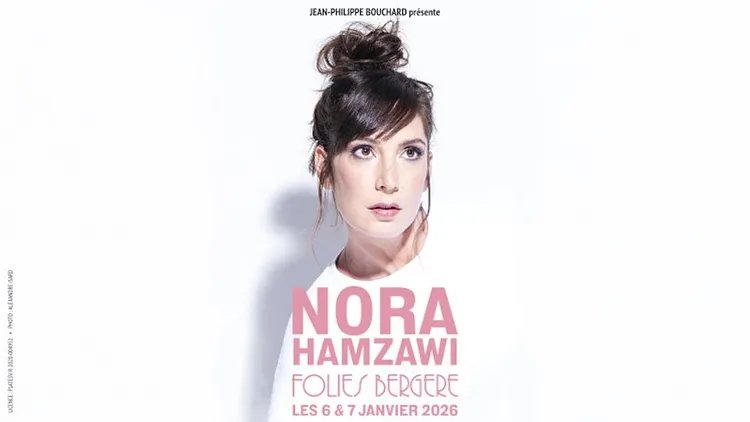 Nora Hamzawi