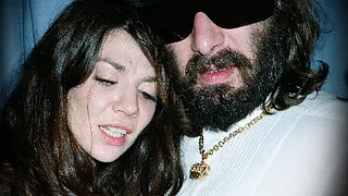 Sebastien Tellier  + Amandine  @ Panpan au Régine