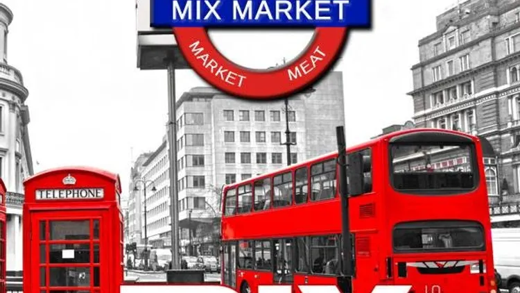 Erasmus Paris : Mix Market