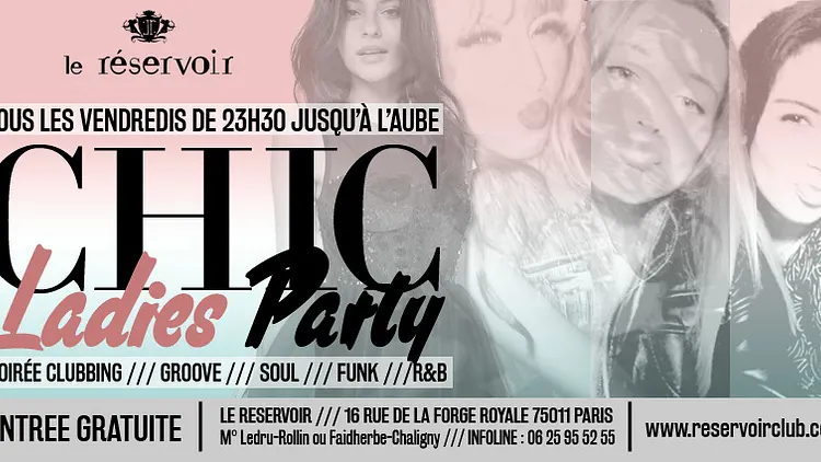 Chic Ladies Party