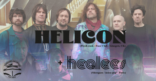 Helicon + Healees